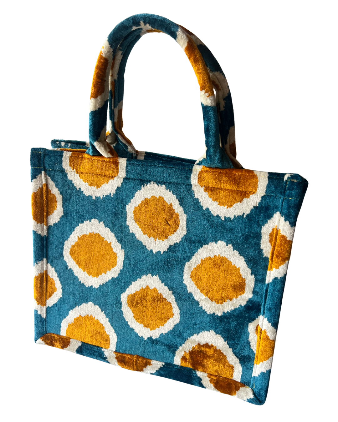 Silk Velvet - Tote Grande