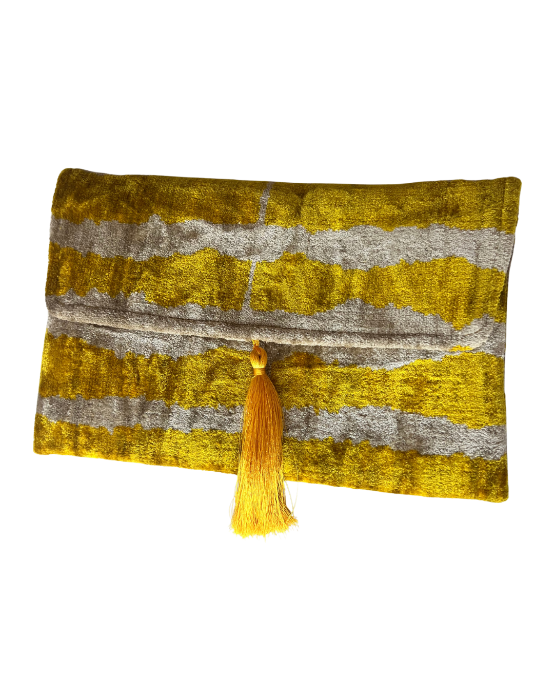 Silk Velvet - Clutch