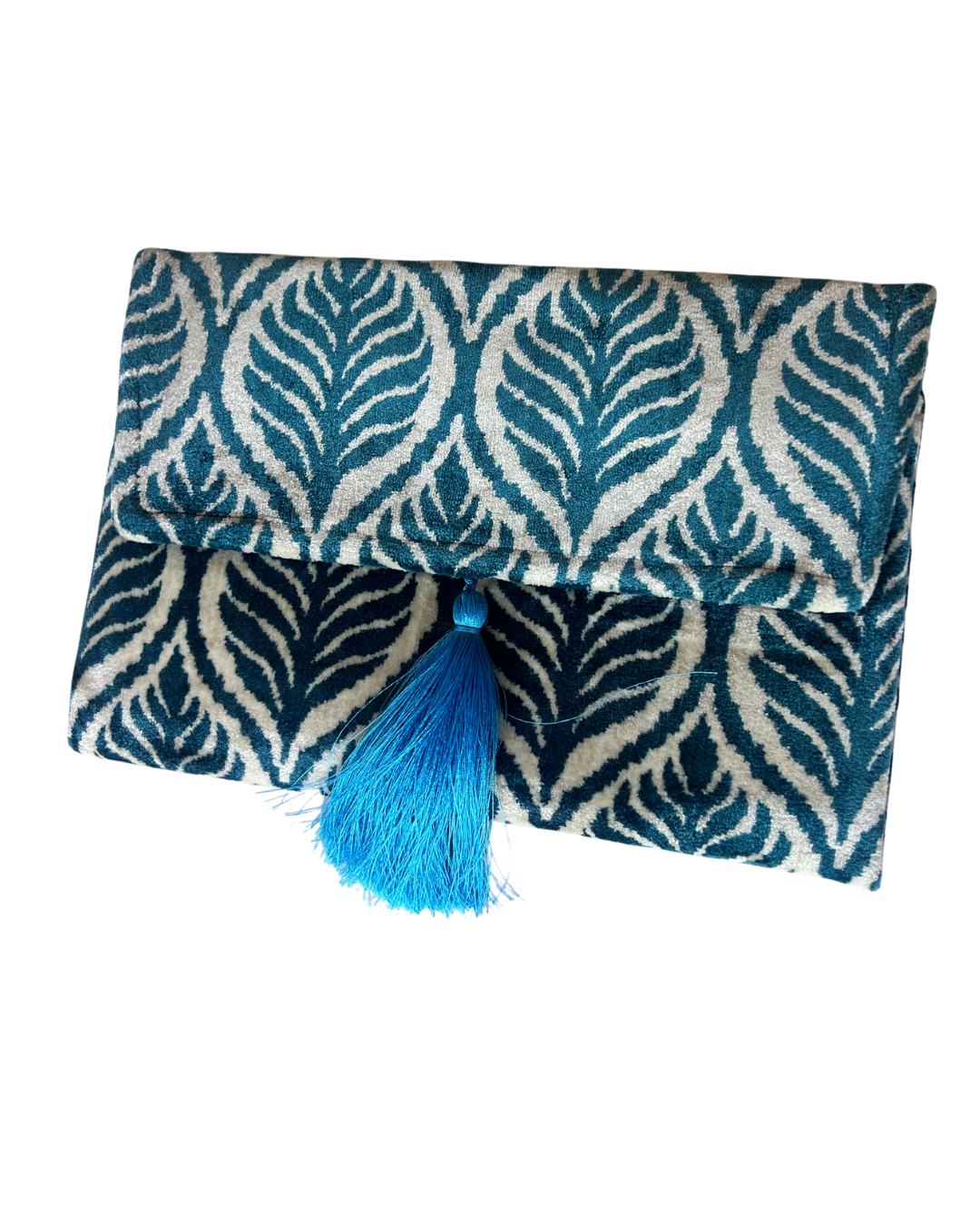 Silk Velvet - Clutch
