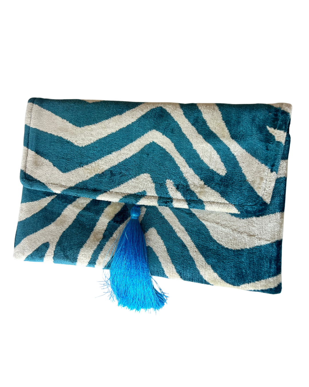 Silk Velvet - Clutch