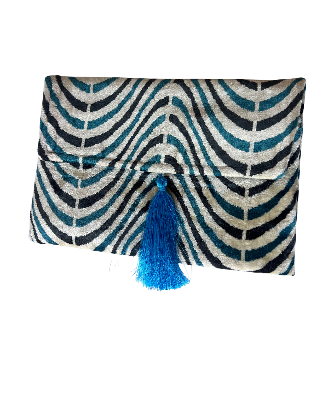 Silk Velvet - Clutch