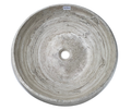 AC771N - Mármol Beige Tipo Dona - 47 x 47 x 16