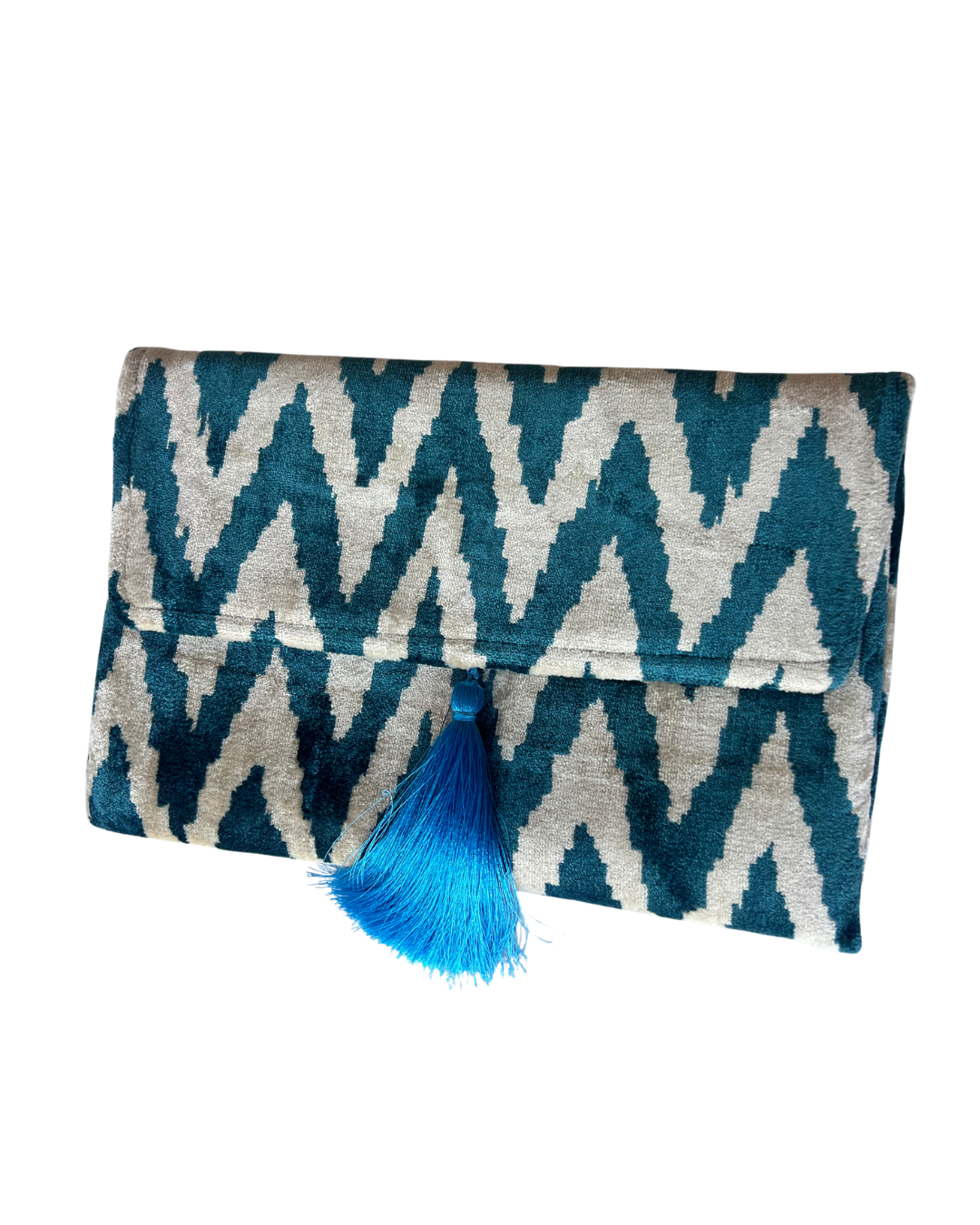 Silk Velvet - Clutch