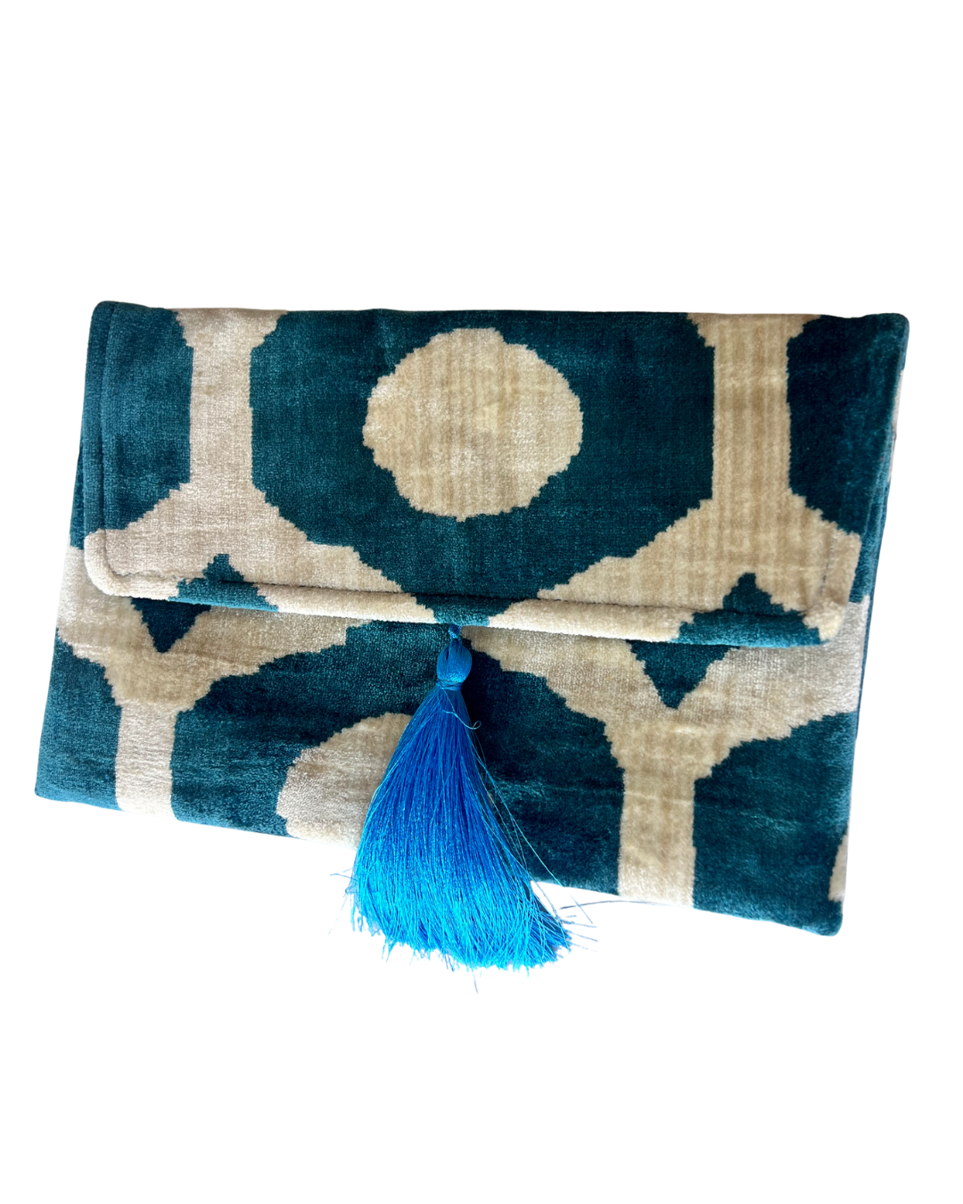 Silk Velvet - Clutch