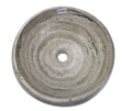 AC772N - Mármol Beige Tipo Dona - 37x 37 x 16
