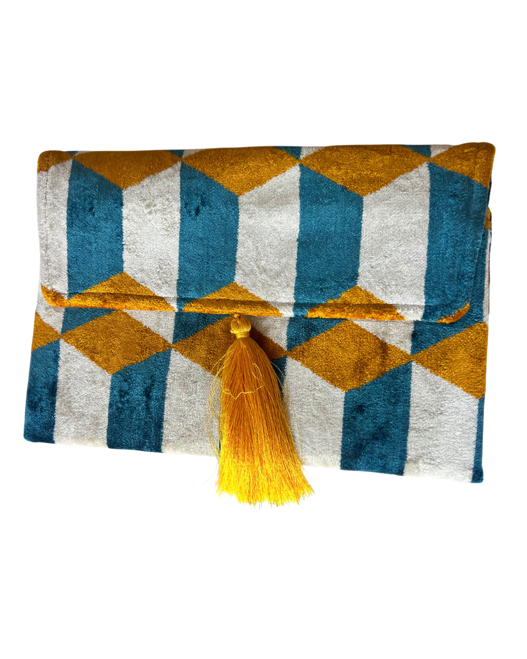 Silk Velvet - Clutch