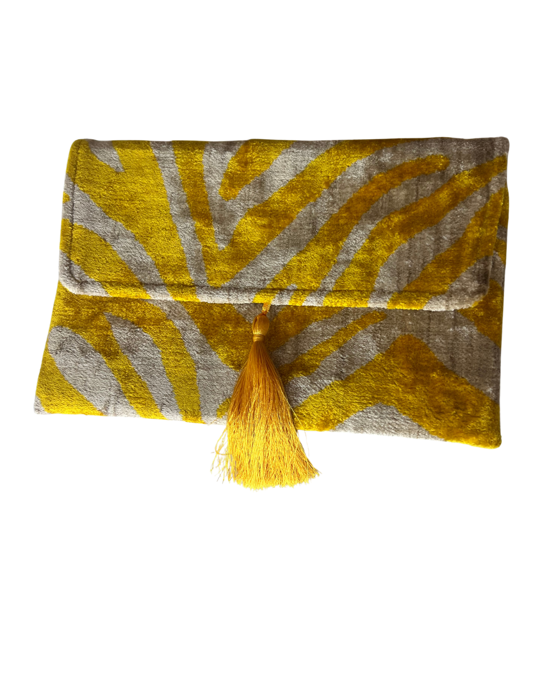 Silk Velvet - Clutch