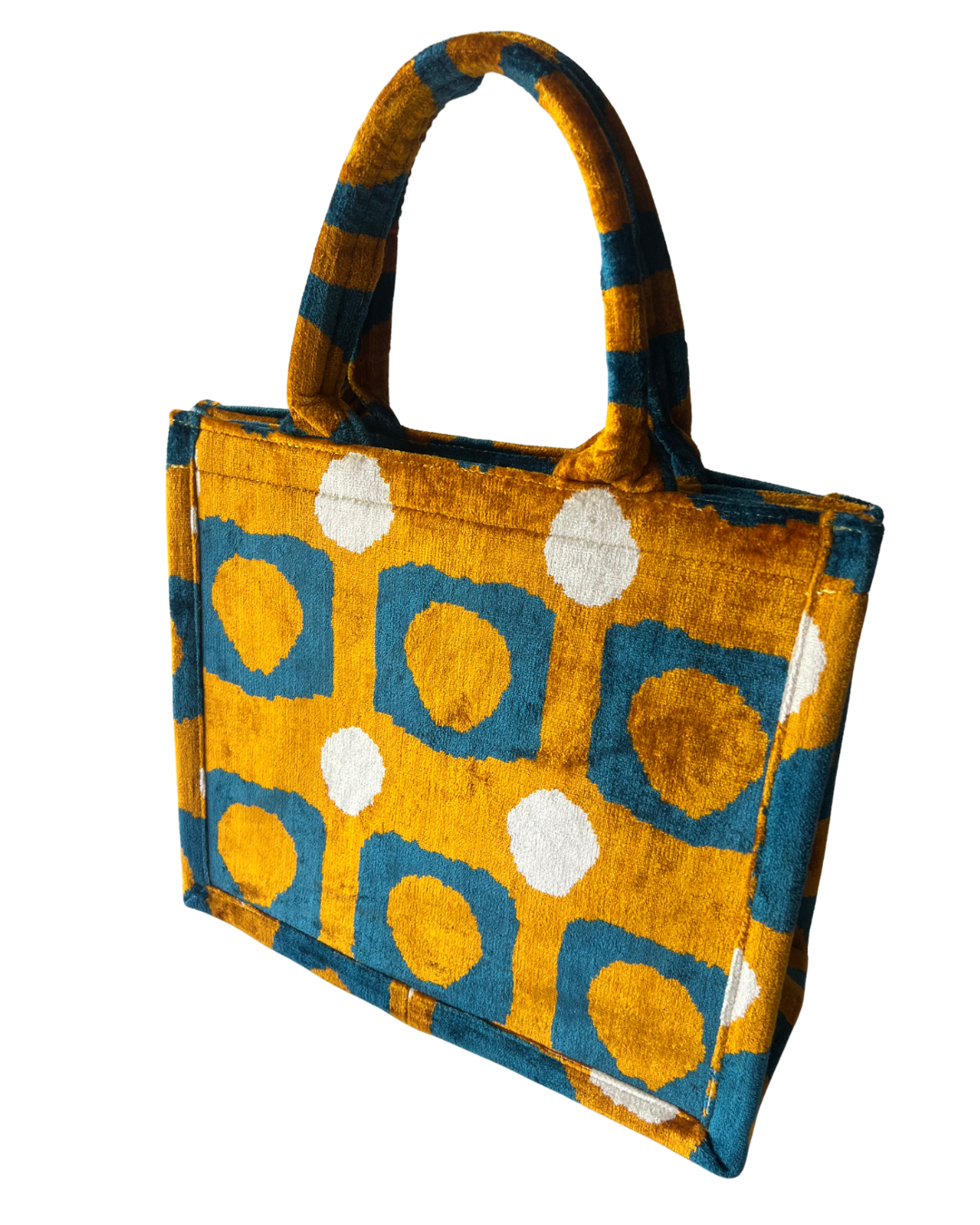 Silk Velvet - Tote Grande