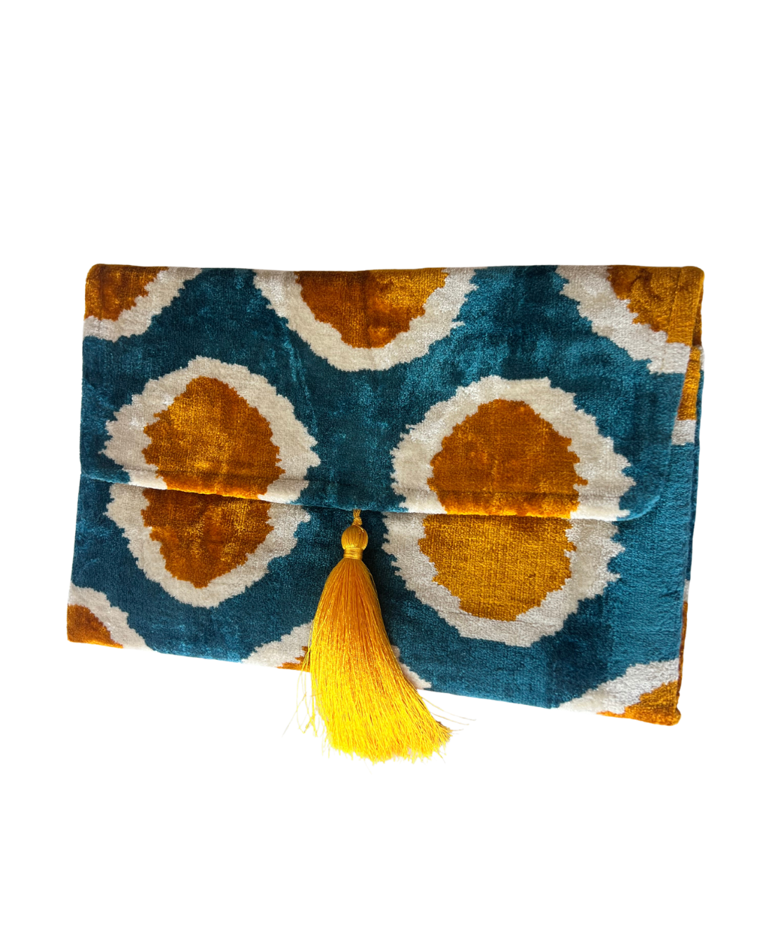 Silk Velvet - Clutch