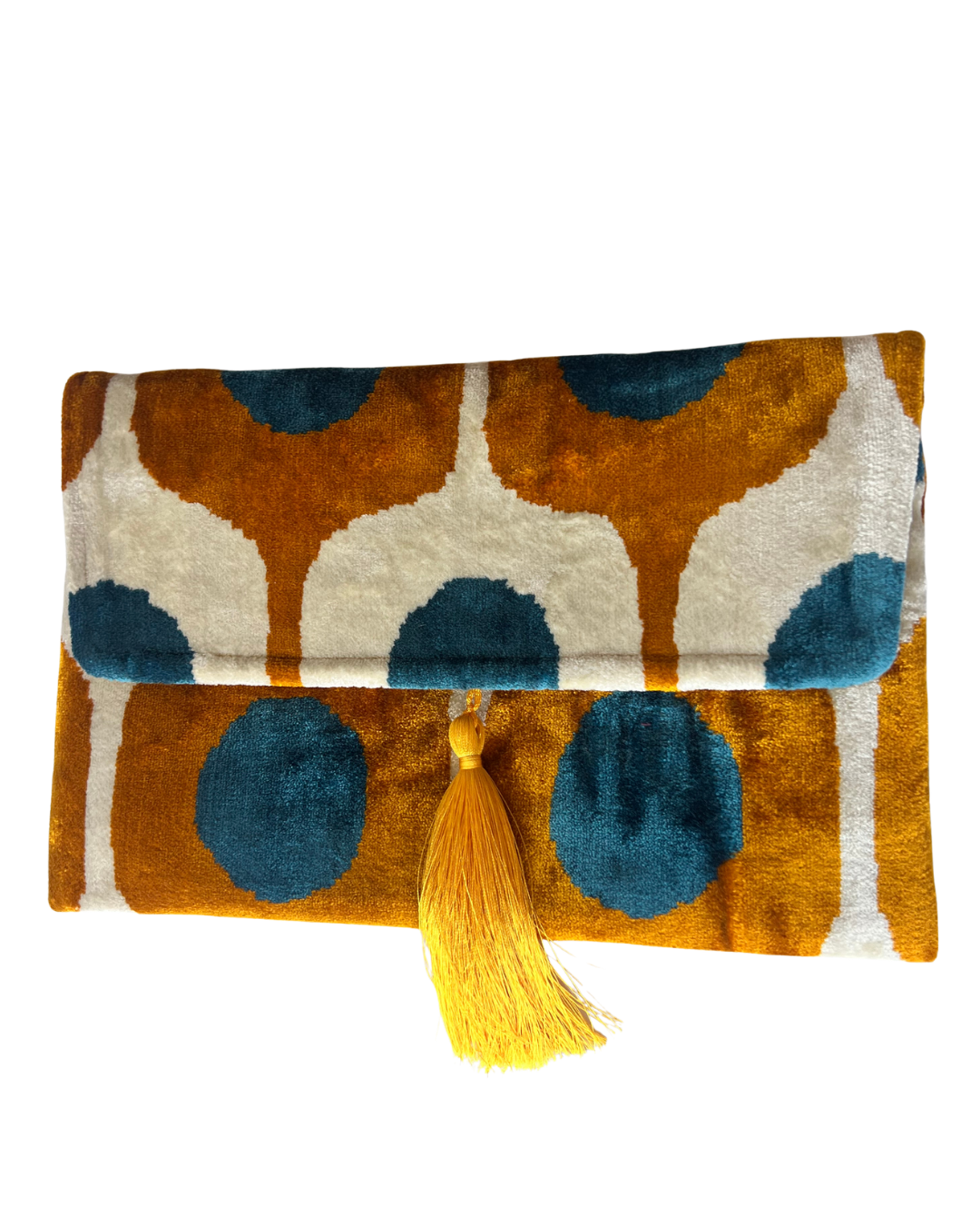 Silk Velvet - Clutch