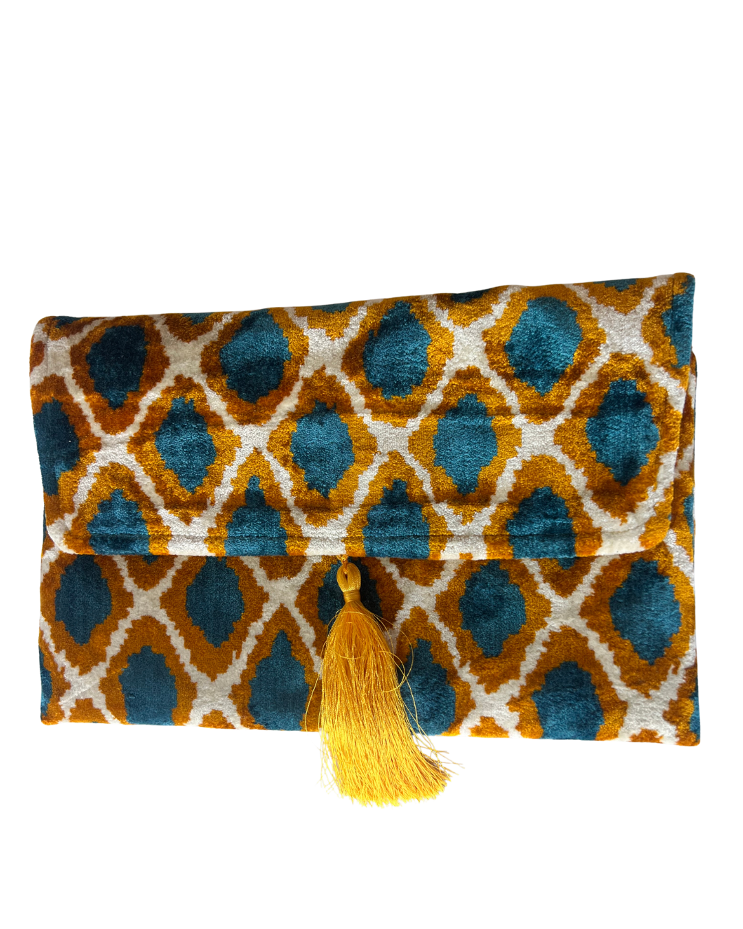 Silk Velvet - Clutch
