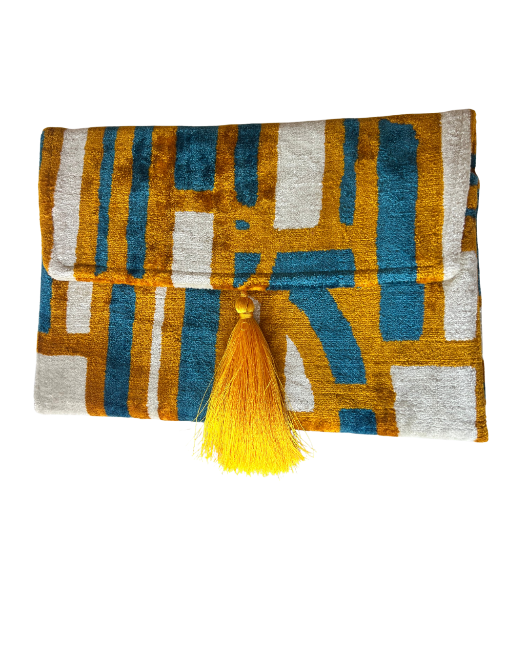 Silk Velvet - Clutch