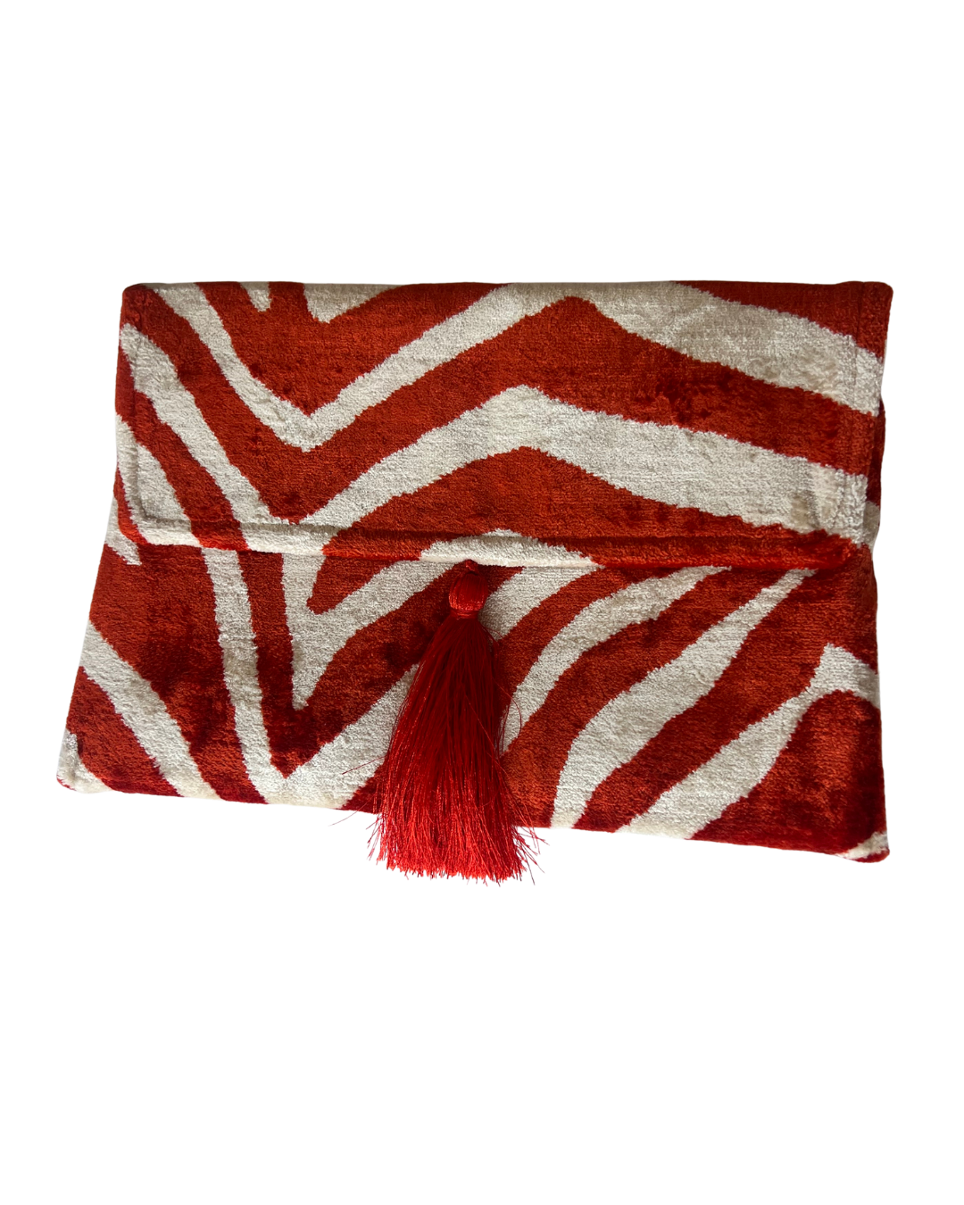 Silk Velvet - Clutch