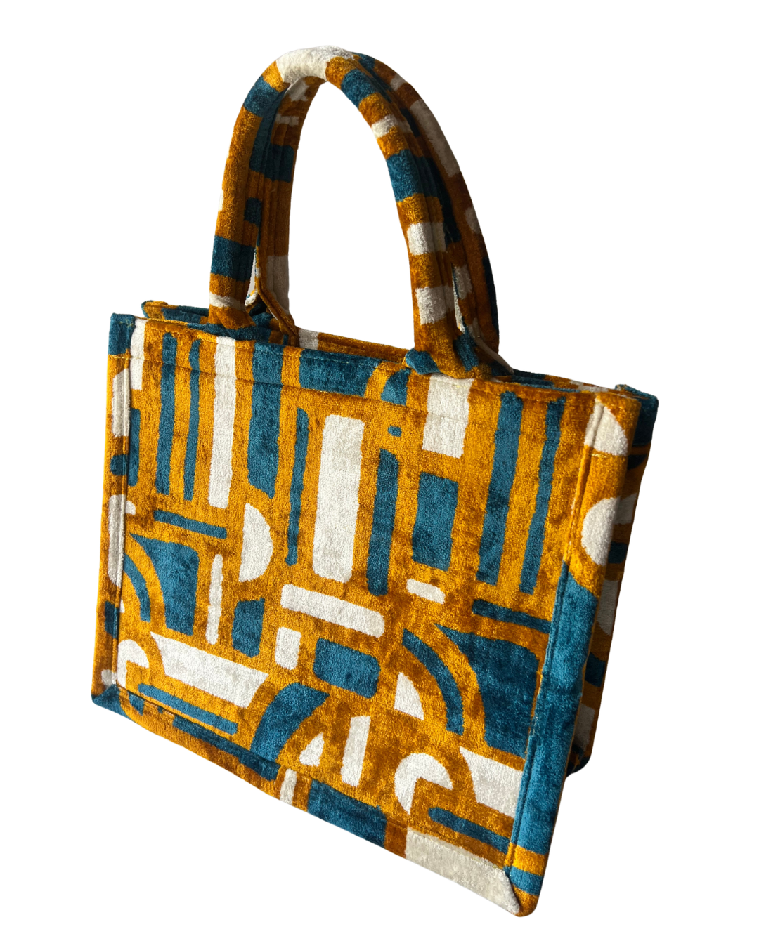 Silk Velvet - Tote Grande